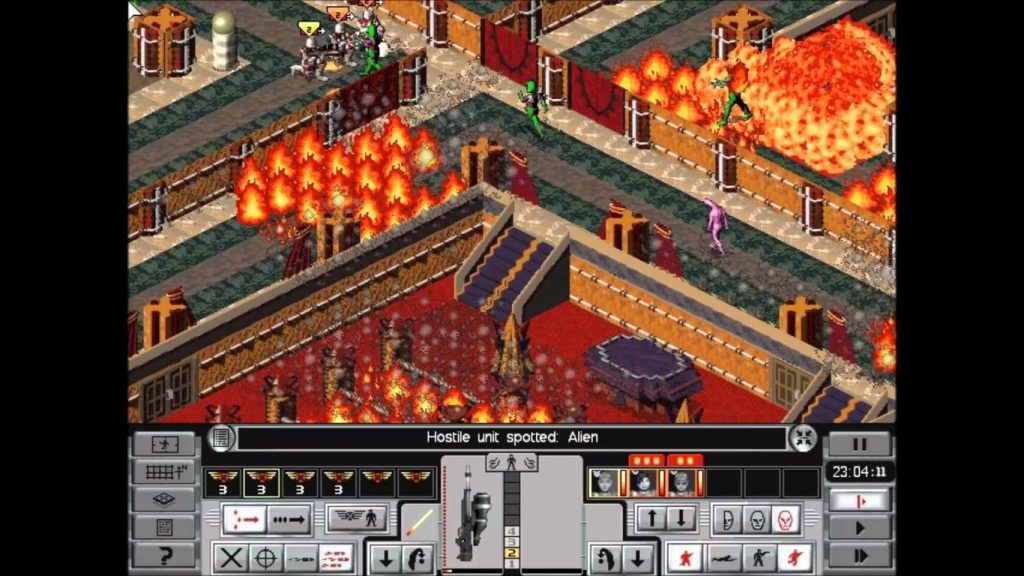 X-COM Apocalypse (1997)