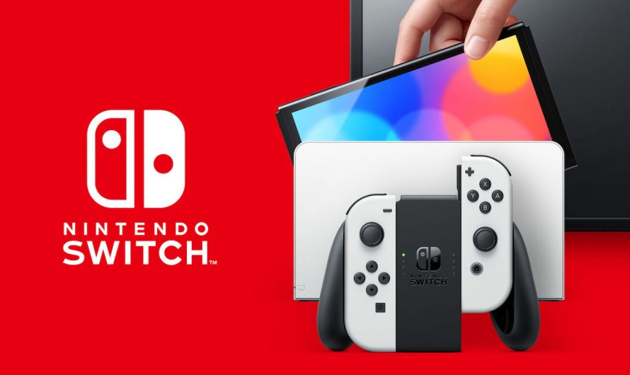 Receive 2022 accompanied on Switch: Nintendo drops these multiplayer games to celebrate the new year