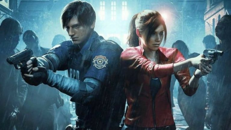 Read more about the article Resident Evil Welcome to Raccoon City in pictures