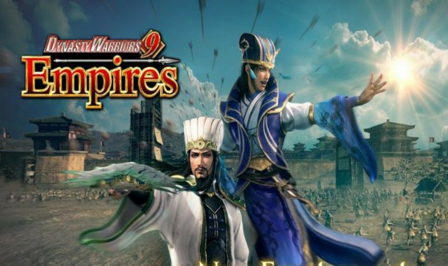Dynasty Warriors 9 Empires shows off their action and strategy in extensive PS5 gameplay