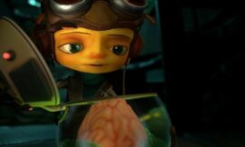 Psychonauts 2 review: An action-platformer game so cool you have to play it