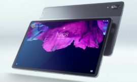 Lenovo Tab P12 Pro passed FCC certification: NFC support