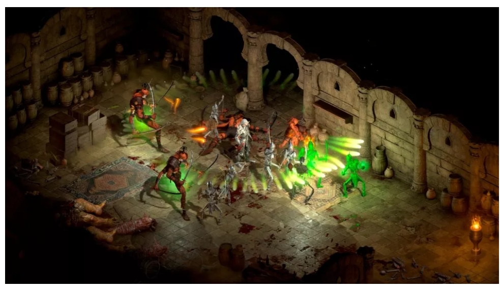 Diablo II Resurrected