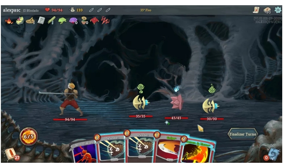 Slay of spire