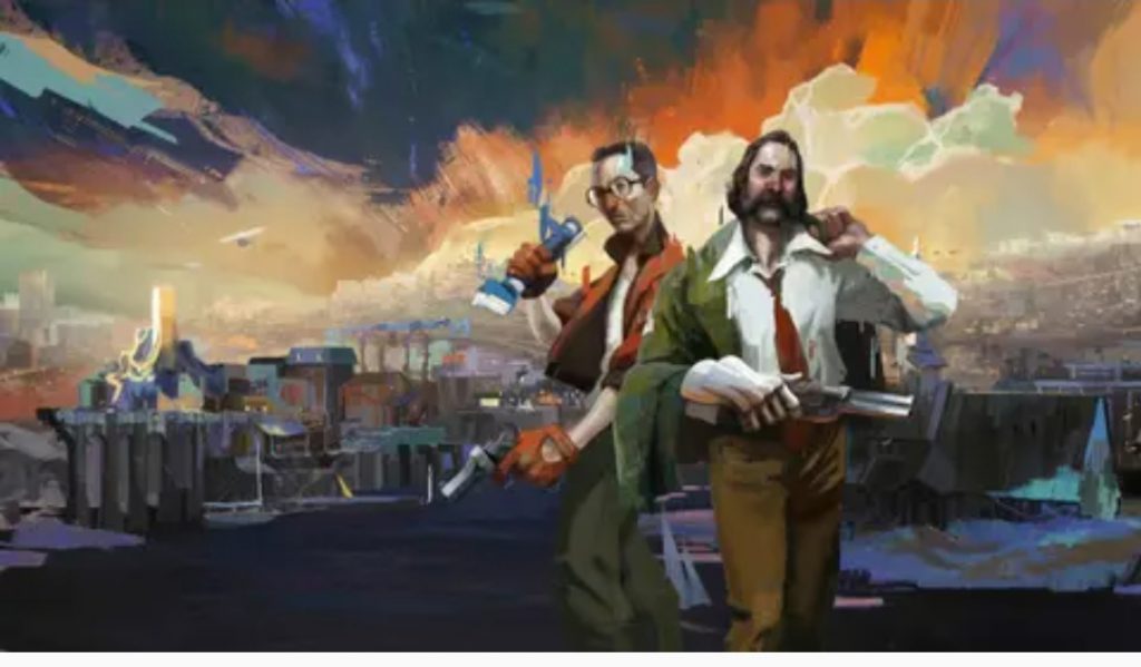 Disco Elysium