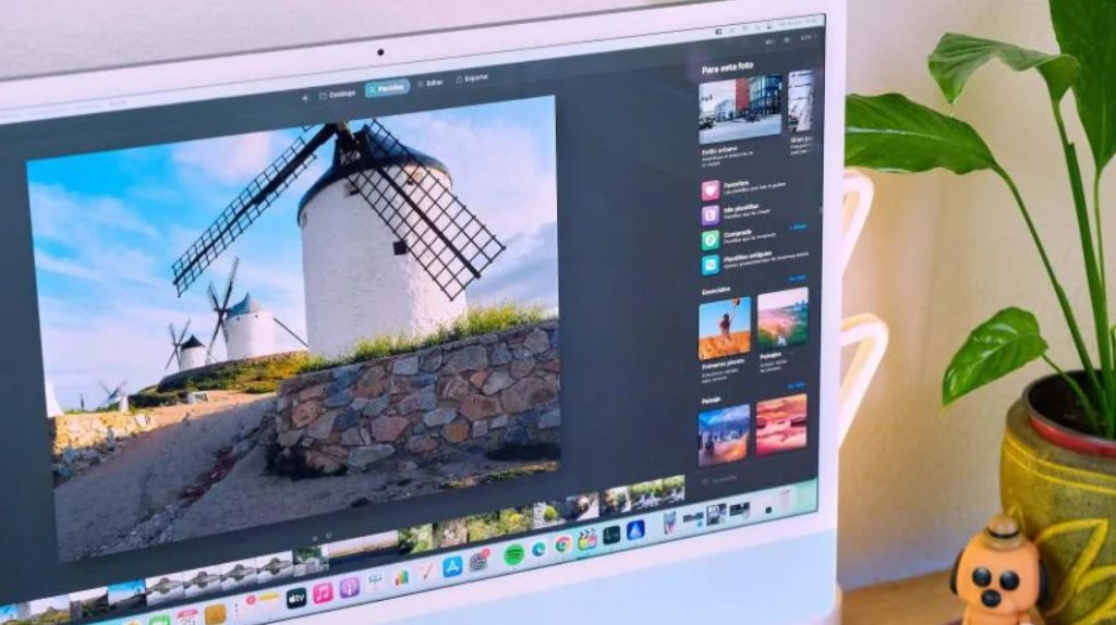 iMac 2021 with M1