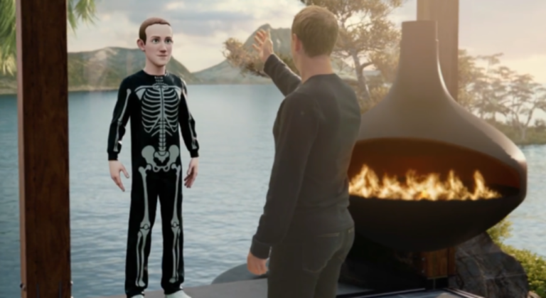 Read more about the article The risks and challenges of Zuckerberg’s Metaverse