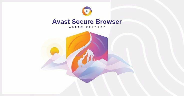 Avast secure browser icon