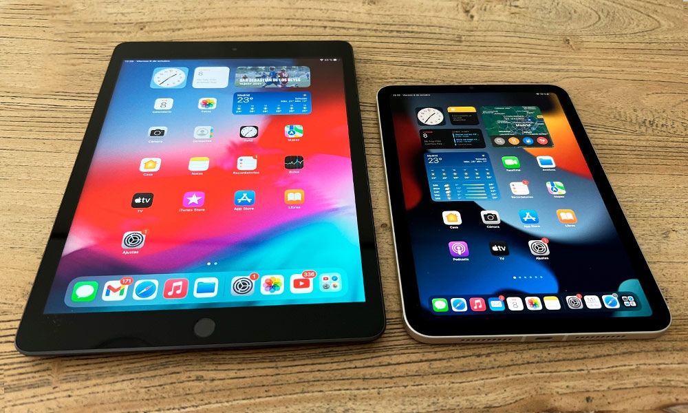 Apple iPad mini 2021