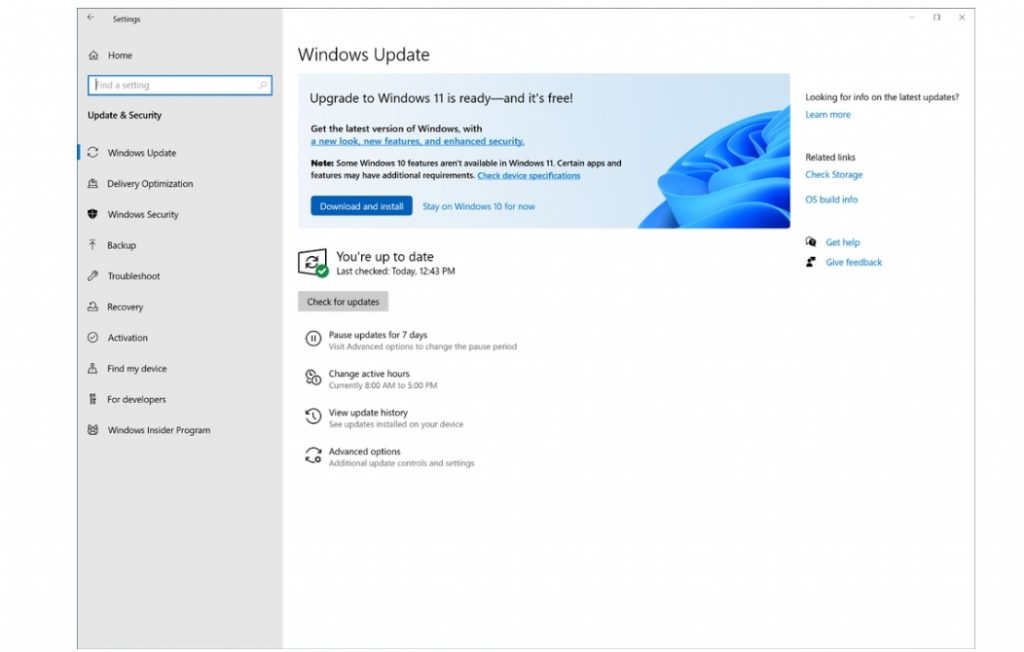 Microsoft windows 11build 22000.194 ISO