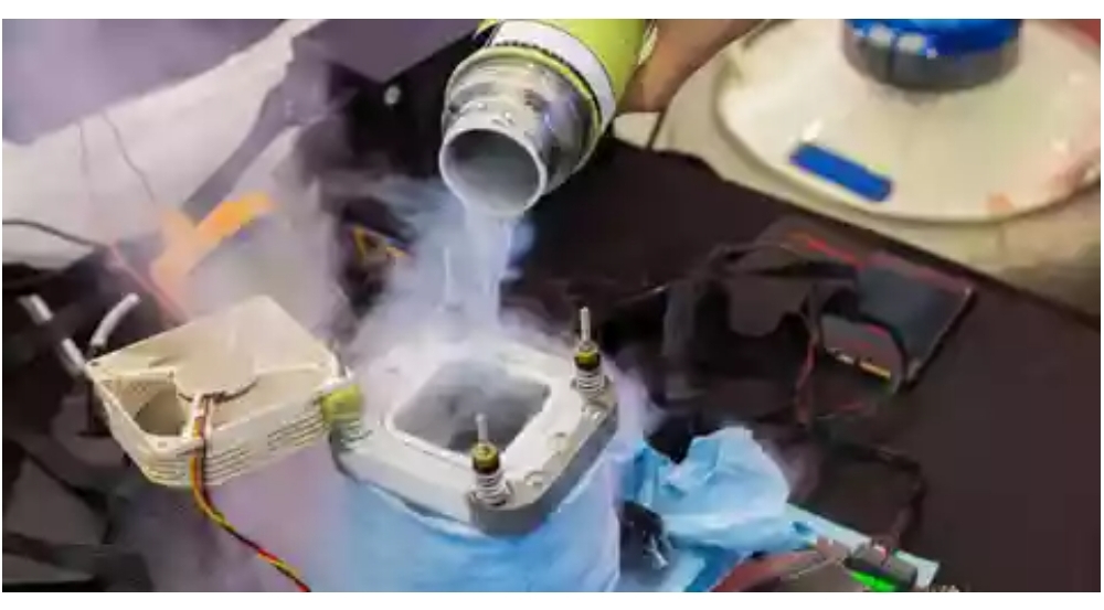 Old method of overclocking