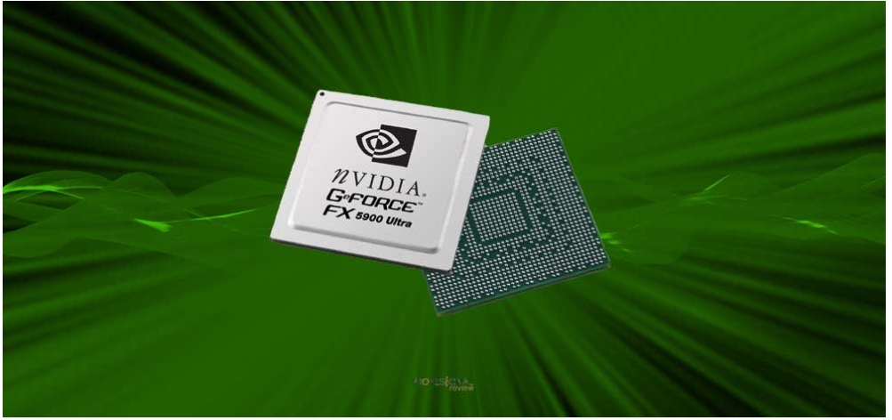 Nvidia GeForce 5800