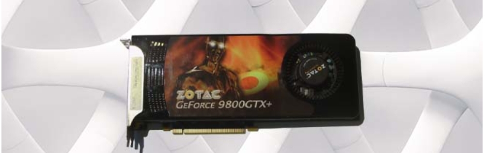 Nvidia 9800 GTX
