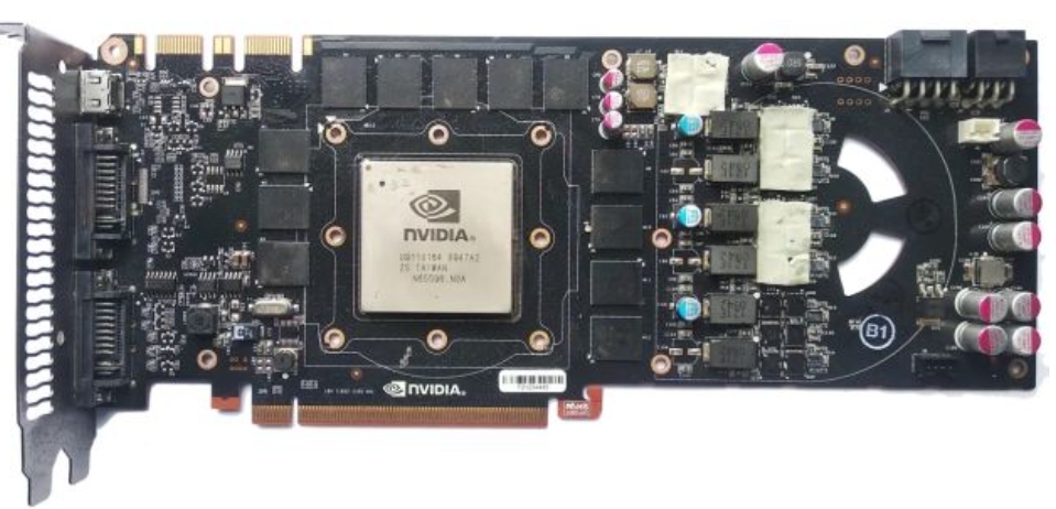 Nvidia GTX 480