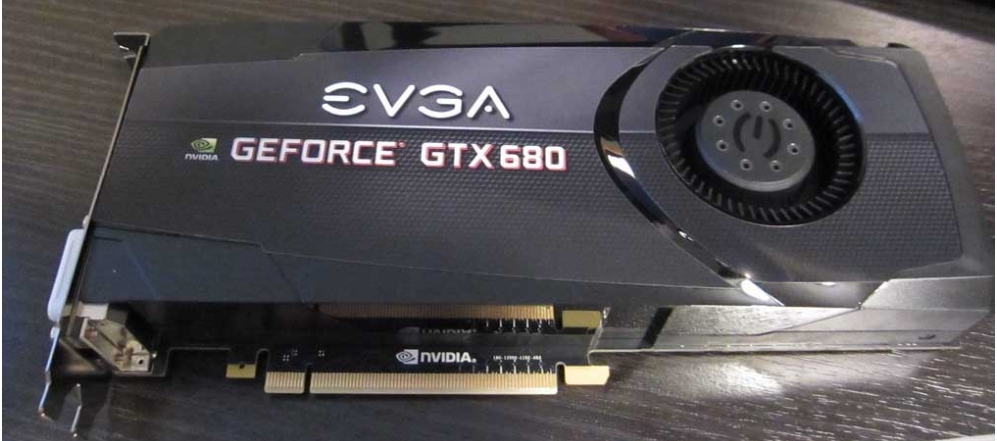 Nvidia ASUS GT 640 y GTX 660