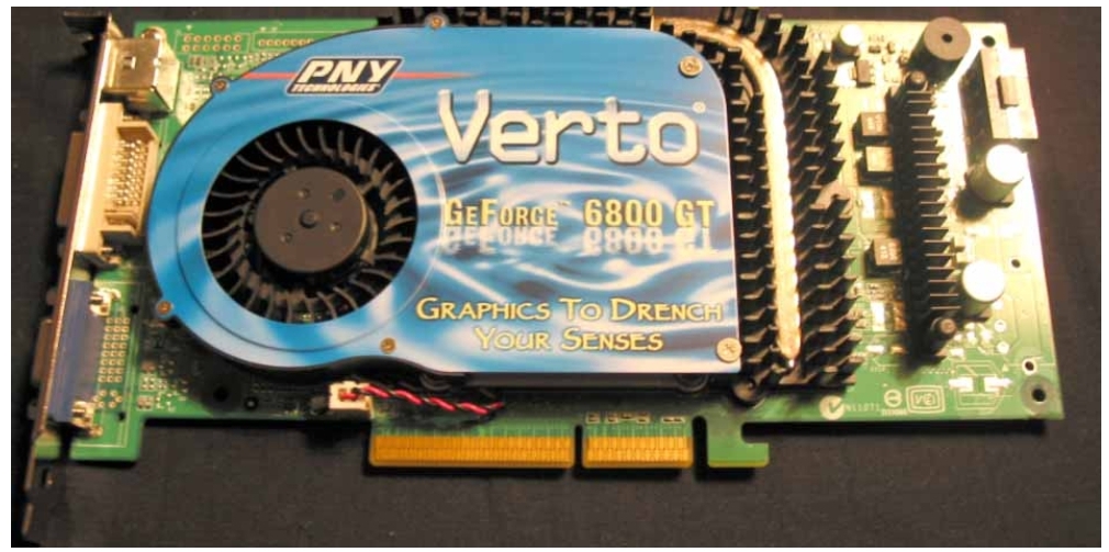 GeForce 6800 Ultra