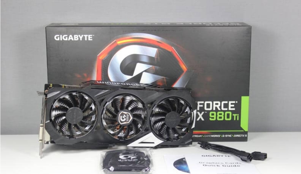 GTX 980 Ti