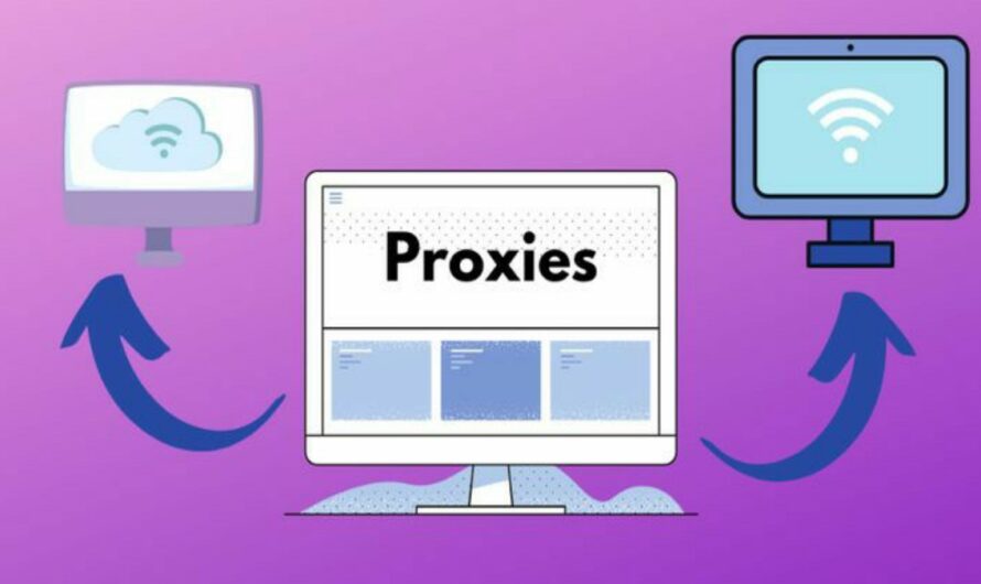 How to know if you are browsing through a proxy or not
