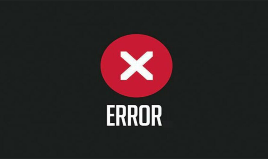 How to fix DXGI error while opening program or game?