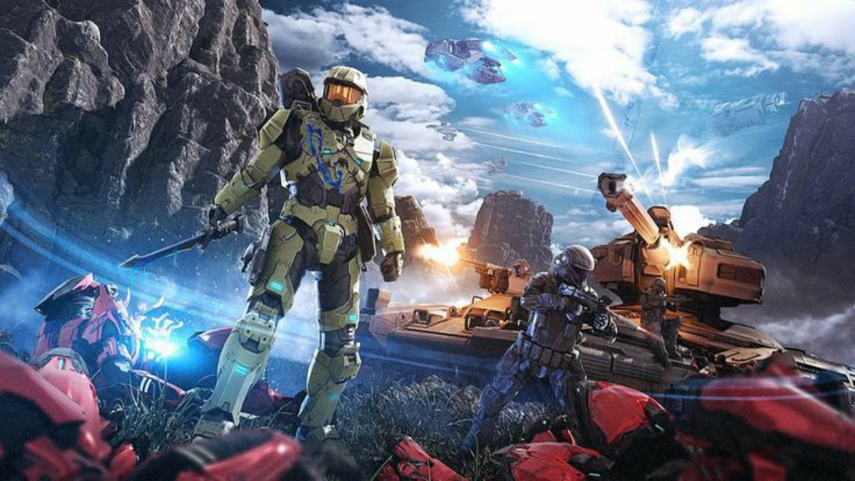 Halo Infinite was originally going to have a much larger open world, similar to Breath of the Wild