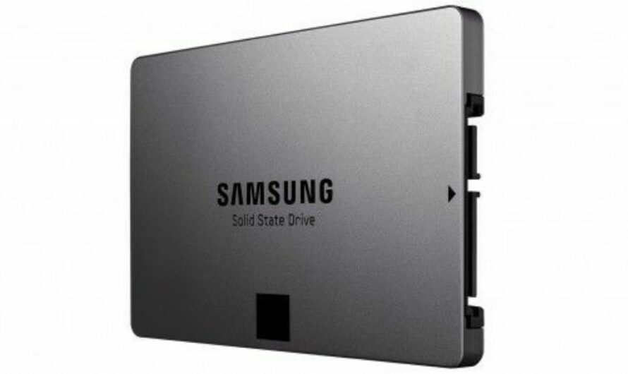 More Speed with more storage with higher capacity SSD