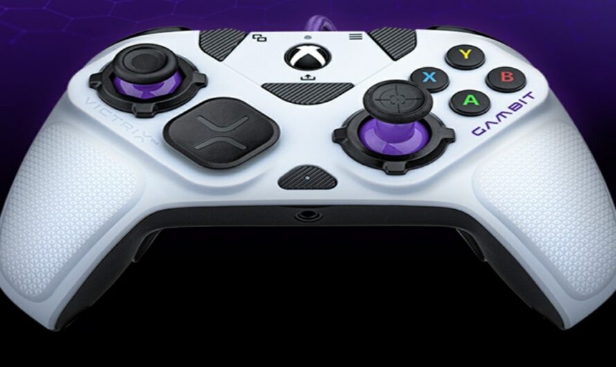 Victrix Gambit Controller Review: The fastest controller for Xbox
