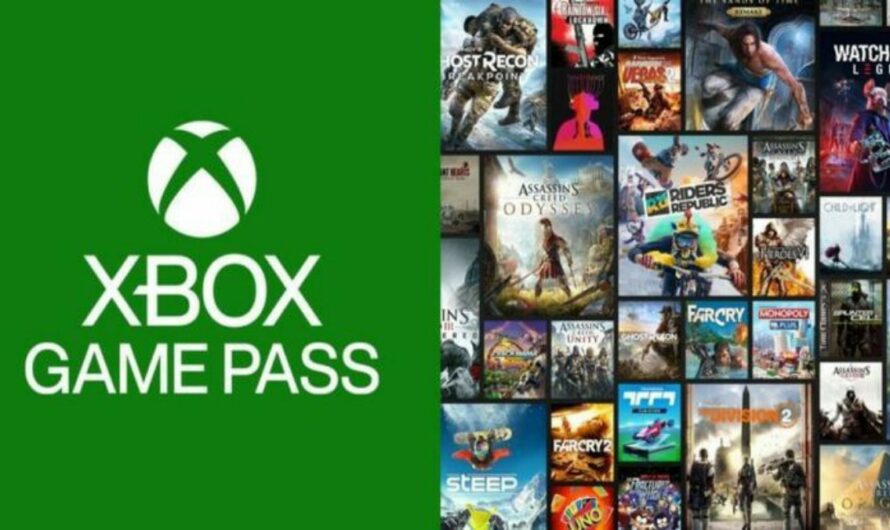 31 games to launch on Xbox Game Pass in 2022