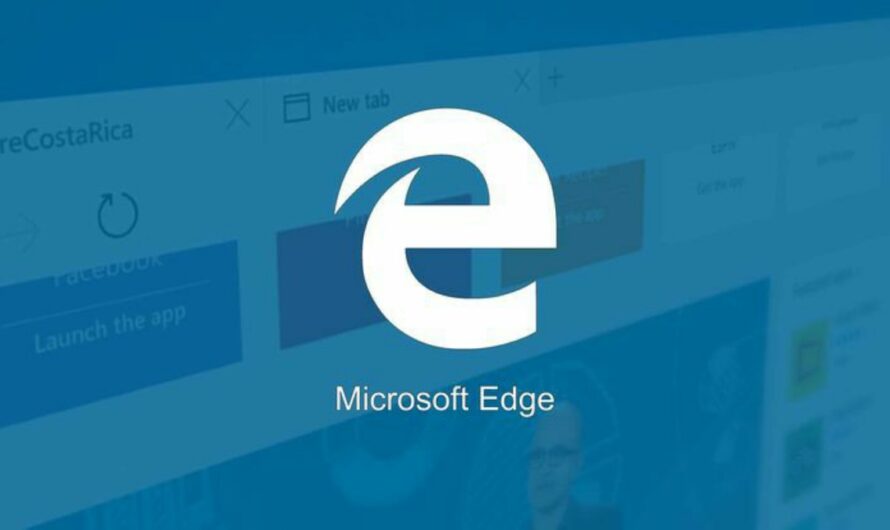 Browse safely with Edge Inprivate mode