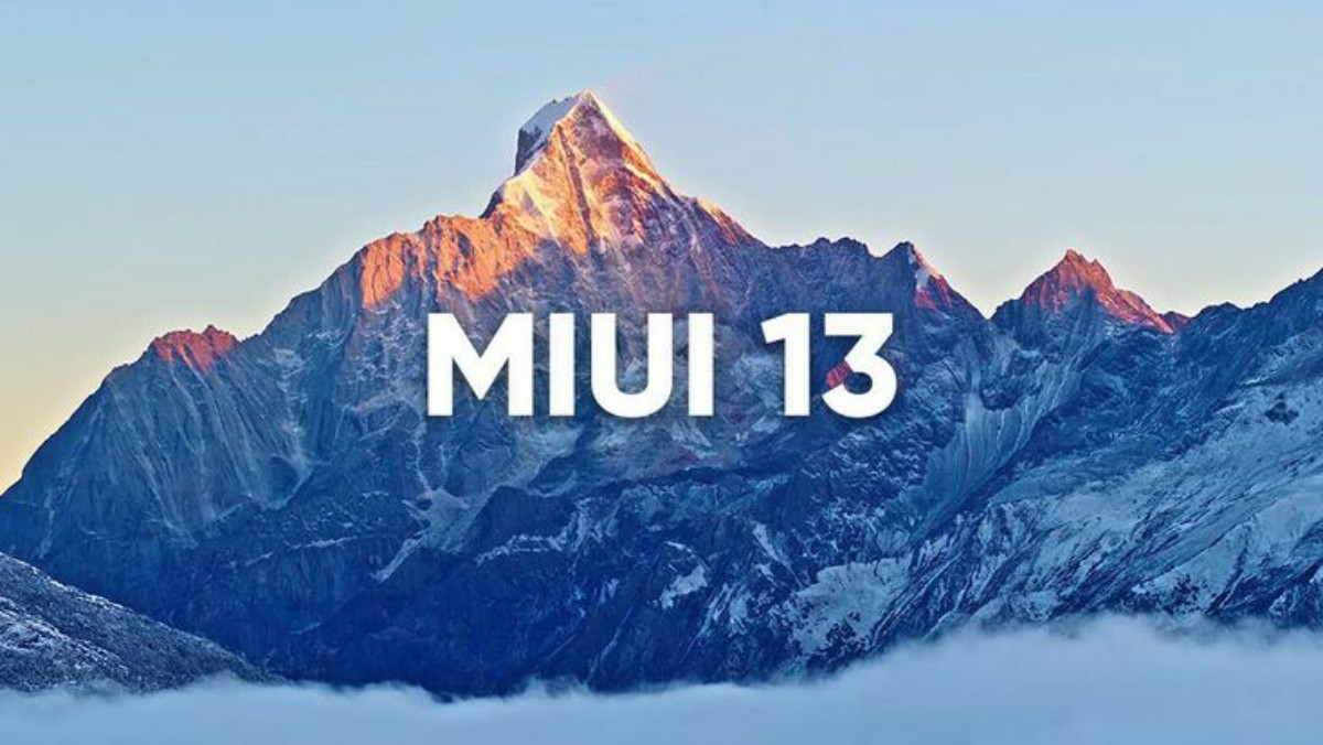Xiaomi mobiles that will not be able to update to MIUI 13: complete list