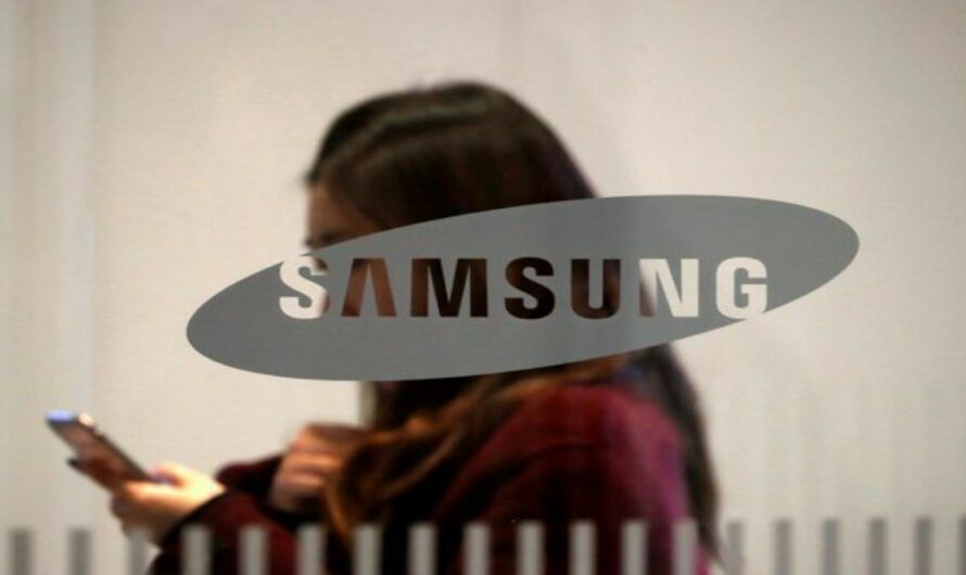 China for Samsung factories: world production trembles