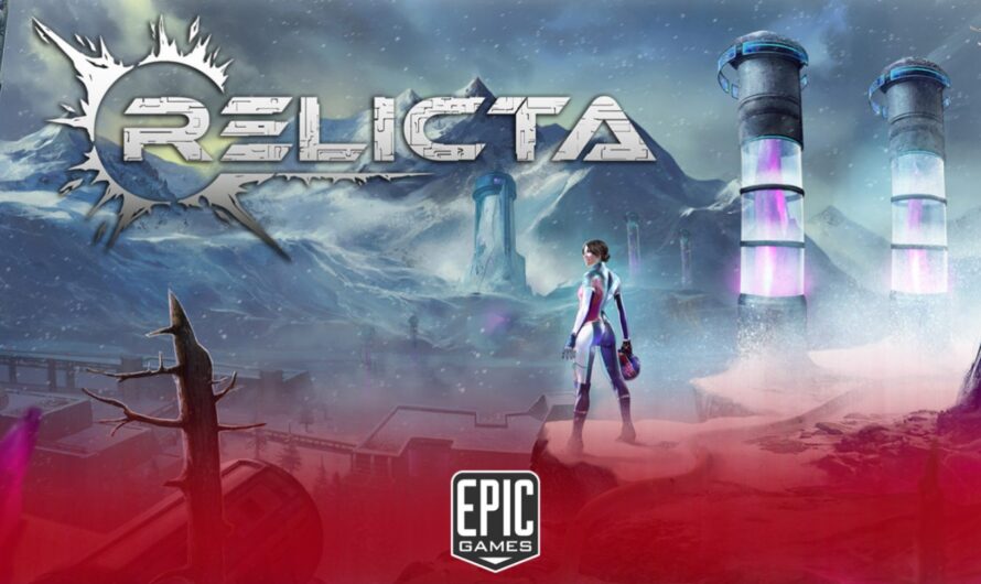 Relicta joins the free games of the Epic Games Store