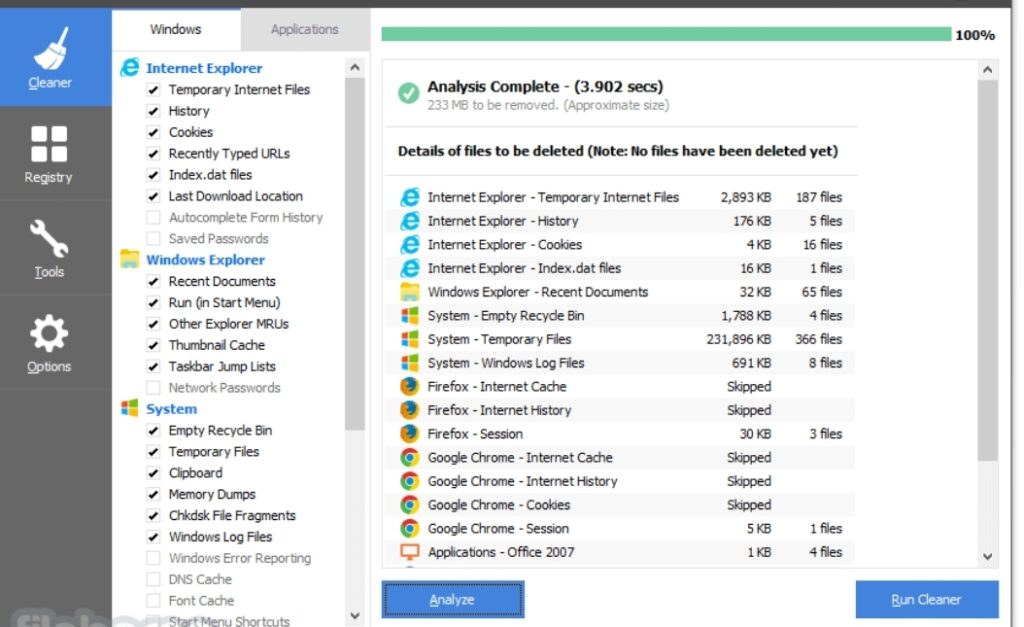 CCleaner limited edition
