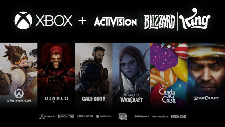 Read more about the article Nadella: Activision Blizzard takeover to pass regulation without concessions
