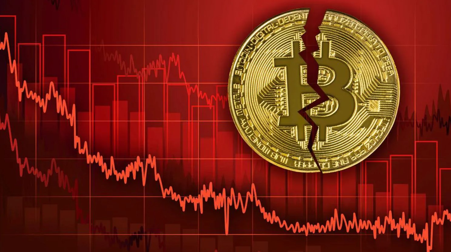 Reasons why all cryptocurrencies have crashed in 24 hours
