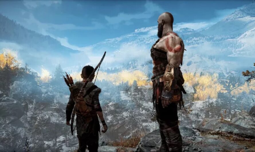 God of War debuts on Steam breaking records on PlayStation: more than 65,000 simultaneous players