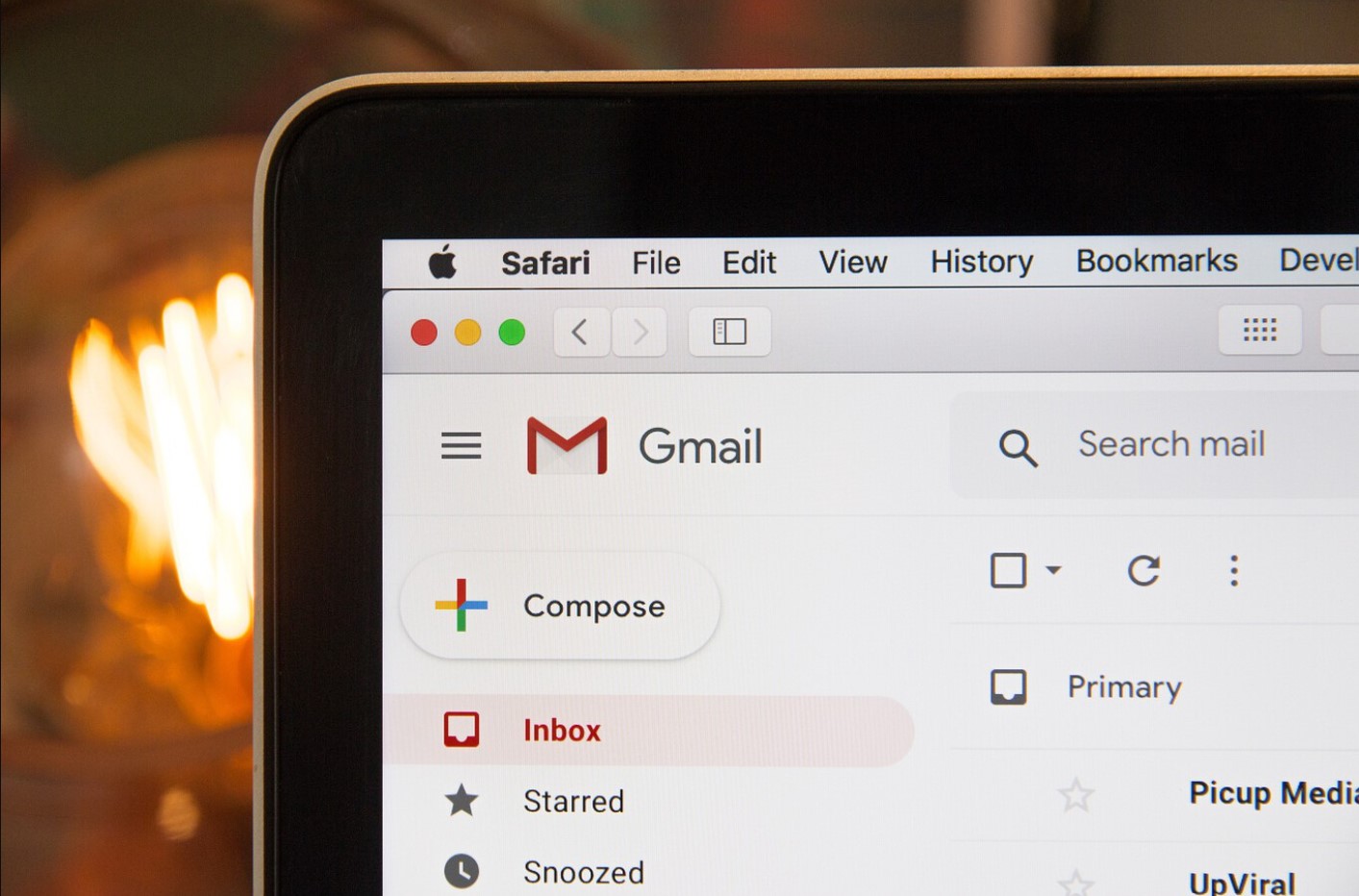 How to schedule emails in Gmail that can be sent anytime we want