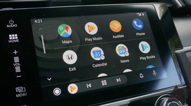 Read more about the article Best GPS navigators for Android Auto
