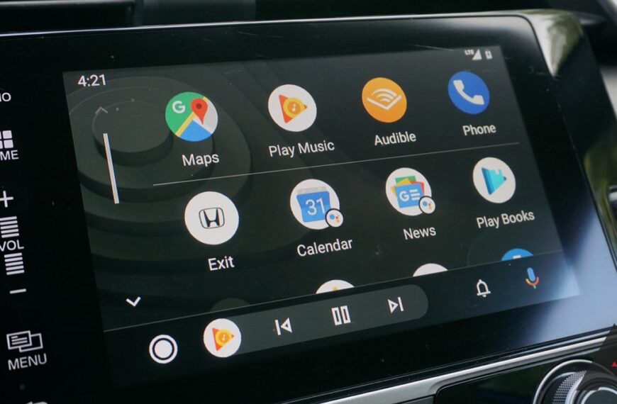 Best GPS navigators for Android Auto