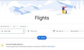 Best flight search engine in the world