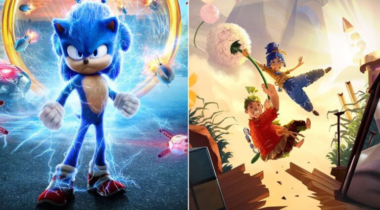 Read more about the article Amazon teams up with ‘Sonic’ producers to adapt more video games for the small screen