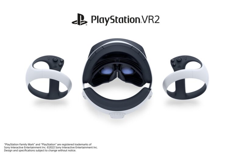 Read more about the article The design of the PlayStation VR2 is now official: this is Sony’s next virtual reality glasses