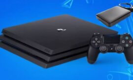 How to use an external hard drive on your PS4 or PS5