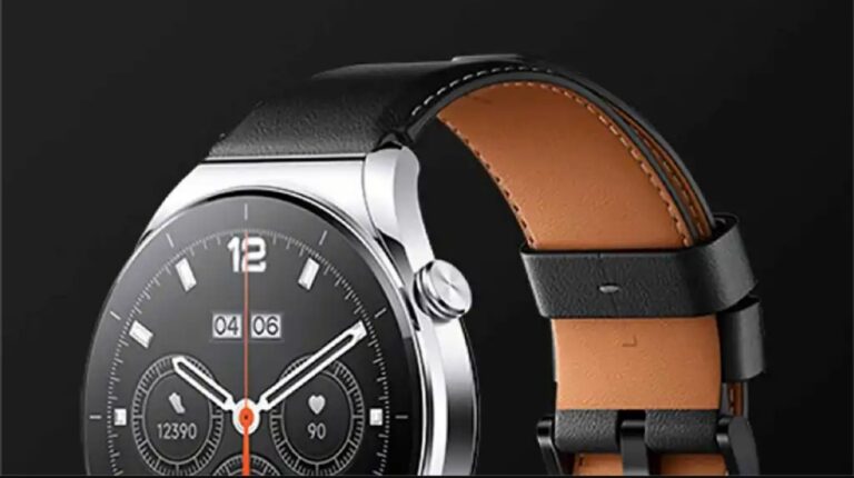 Read more about the article Xiaomi Watch Active S1: Xiaomi’s new smartwatch leaked