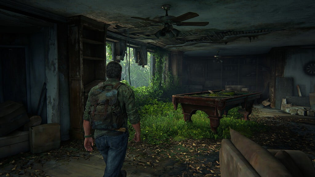 The last of US 
