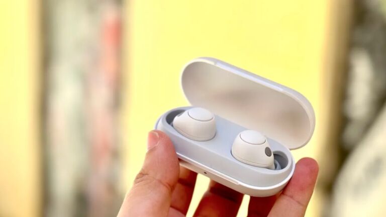 Read more about the article Sony WF-C700N earbuds review and opinion