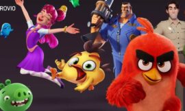 Sega buys Angry Birds maker Rovio Entertainment