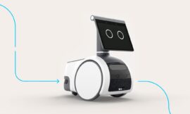 Amazon’s Burnham Project: A new home robot with advanced AI