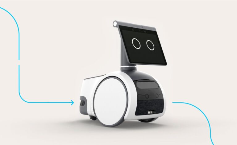 Read more about the article Amazon’s Burnham Project: A new home robot with advanced AI