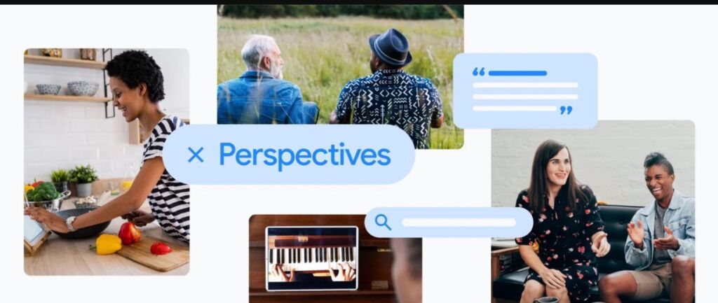 Google AI generative search