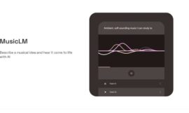 Create music with MusicLM, an AI that generates melodies and harmonies